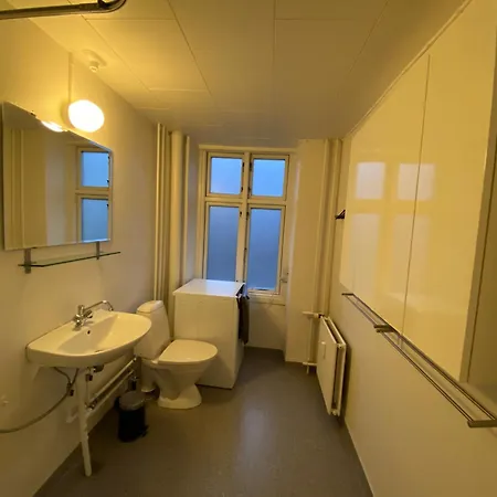 Vesterbro 244 * Koppenhága