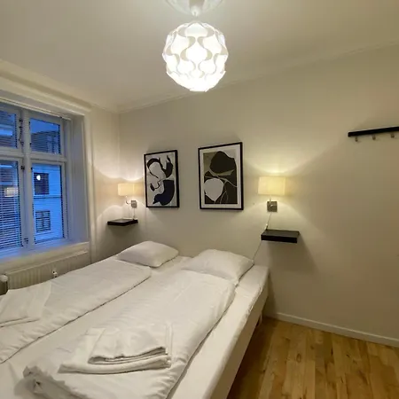 Vesterbro 244 Koppenhága