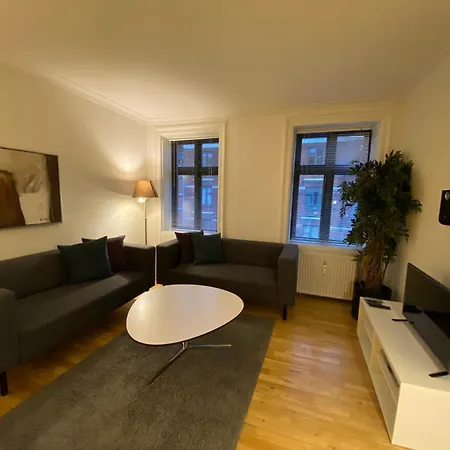 Vesterbro 244 Apartmán *
