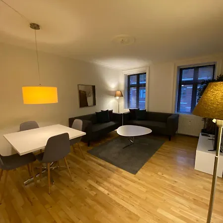 Vesterbro 244 * Koppenhága